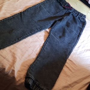 Boys jogger jeans